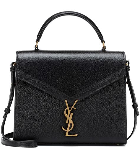 st laurent black bag|saint laurent shoulder bag sale.